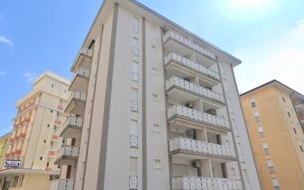 Apartmány Perseo až pre 7 osôb - CK Turancar - Taliansko, dovolenka v centre Bibione autobusom aj autom