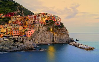 CK Turancar, autobusový poznávací zájazd, Ligúrska riviéra s kúpaním, Cinque Terre, Manarola CK Turancar, autobusový poznávací zájazd, Ligúrska riviéra s kúpaním, Cinque Terre, Manarola