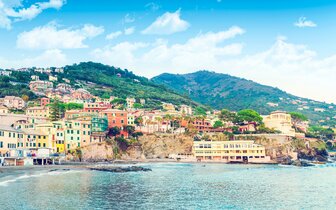 CK Turancar, autobusový poznávací zájazd, Ligúrska riviéra s kúpaním, Cinque Terre, Monterosso al Mare CK Turancar, autobusový poznávací zájazd, Ligúrska riviéra s kúpaním, Cinque Terre, Monterosso al Mare