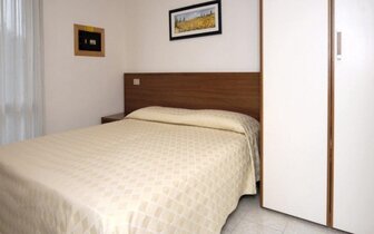 Apartmány Elios - izba - autobusová doprava CK Turancar - Taliansko, Bibione