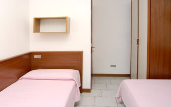 Apartmány Elios - izba - autobusová doprava CK Turancar - Taliansko, Bibione