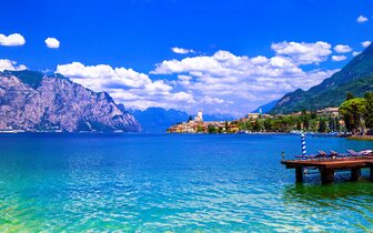 CK Turancar, autobusový poznávací zájazd, Okruh severným Talianskom, Lago di Garda CK Turancar, autobusový poznávací zájazd, Okruh severným Talianskom, Lago di Garda