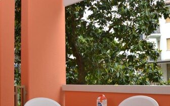 Rezidencia Capitol s bazénom a klimatizáciou, zájazdy autobusovou a individuálnou dopravou do Talianska, Bibione