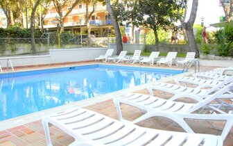 Rezidencia Capitol s bazénom a klimatizáciou, zájazdy autobusovou a individuálnou dopravou do Talianska, Bibione