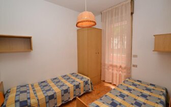 Rezidencia Capitol s bazénom a klimatizáciou, zájazdy autobusovou a individuálnou dopravou do Talianska, Bibione