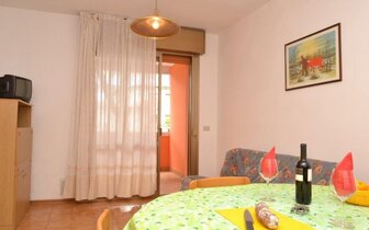 Rezidencia Capitol s bazénom a klimatizáciou, zájazdy autobusovou a individuálnou dopravou do Talianska, Bibione