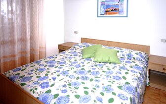 Rezidencia Capitol s bazénom a klimatizáciou, zájazdy autobusovou a individuálnou dopravou do Talianska, Bibione