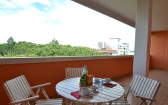 Rezidencia Capitol s bazénom a klimatizáciou, zájazdy autobusovou a individuálnou dopravou do Talianska, Bibione