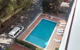 Rezidencia Capitol s bazénom a klimatizáciou, zájazdy autobusovou a individuálnou dopravou do Talianska, Bibione