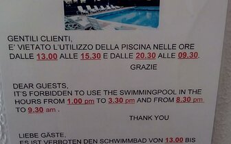 Rezidencia Capitol s bazénom a klimatizáciou, zájazdy autobusovou a individuálnou dopravou do Talianska, Bibione
