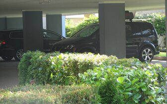 apartmánový dom Patrick v Bibione Spiaggia - zájazdy autobusovou a individuálnou dopravou CK TURANCAR