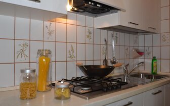 apartmánový dom Patrick v Bibione Spiaggia - zájazdy autobusovou a individuálnou dopravou CK TURANCAR