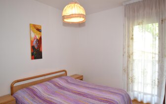 apartmánový dom Patrick v Bibione Spiaggia - zájazdy autobusovou a individuálnou dopravou CK TURANCAR