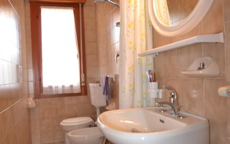 apartmánový dom Patrick v Bibione Spiaggia - zájazdy autobusovou a individuálnou dopravou CK TURANCAR