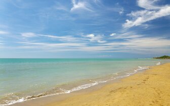 apartmánový dom Patrick v Bibione Spiaggia - zájazdy autobusovou a individuálnou dopravou CK TURANCAR