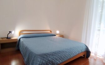 apartmánový dom Patrick v Bibione Spiaggia - zájazdy autobusovou a individuálnou dopravou CK TURANCAR