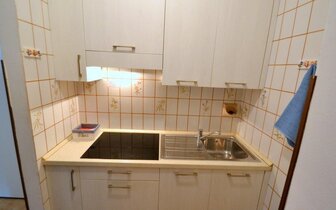 apartmánový dom Patrick v Bibione Spiaggia - zájazdy autobusovou a individuálnou dopravou CK TURANCAR