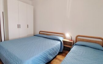 apartmánový dom Patrick v Bibione Spiaggia - zájazdy autobusovou a individuálnou dopravou CK TURANCAR