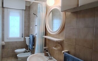 apartmánový dom Patrick v Bibione Spiaggia - zájazdy autobusovou a individuálnou dopravou CK TURANCAR