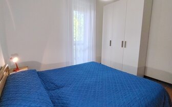 apartmánový dom Patrick v Bibione Spiaggia - zájazdy autobusovou a individuálnou dopravou CK TURANCAR