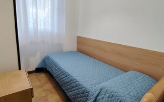 apartmánový dom Patrick v Bibione Spiaggia - zájazdy autobusovou a individuálnou dopravou CK TURANCAR