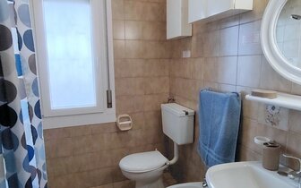 apartmánový dom Patrick v Bibione Spiaggia - zájazdy autobusovou a individuálnou dopravou CK TURANCAR