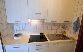 apartmánový dom Patrick v Bibione Spiaggia - zájazdy autobusovou a individuálnou dopravou CK TURANCAR