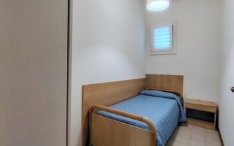 apartmánový dom Patrick v Bibione Spiaggia - zájazdy autobusovou a individuálnou dopravou CK TURANCAR