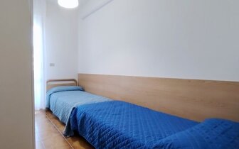 apartmánový dom Patrick v Bibione Spiaggia - zájazdy autobusovou a individuálnou dopravou CK TURANCAR