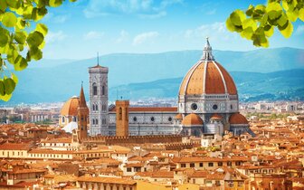 CK Turancar, autobusový poznávací zájazd, To najkrajšie z Toskánska, Florencia, Duomo CK Turancar, autobusový poznávací zájazd, To najkrajšie z Toskánska, Florencia, Duomo