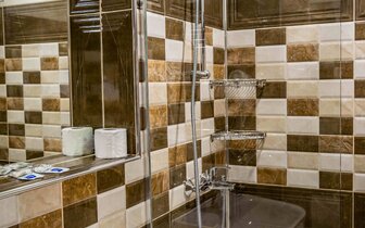 Hotel Bajkal - izba - letecký zájazd CK Turancar - Bulharsko, Slnečné pobrežie