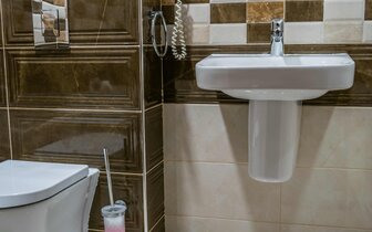 Hotel Bajkal - izba - letecký zájazd CK Turancar - Bulharsko, Slnečné pobrežie