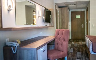 Hotel Bajkal - izba - letecký zájazd CK Turancar - Bulharsko, Slnečné pobrežie