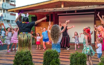 Hotel Bajkal - animácie - letecký zájazd CK Turancar - Bulharsko, Slnečné pobrežie