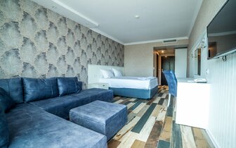Hotel Bajkal - izba - letecký zájazd CK Turancar - Bulharsko, Slnečné pobrežie