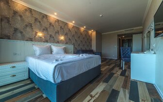 Hotel Bajkal - izba - letecký zájazd CK Turancar - Bulharsko, Slnečné pobrežie