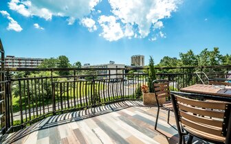 Hotel Bajkal - hotel - letecký zájazd CK Turancar - Bulharsko, Slnečné pobrežie