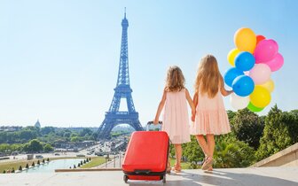 CK Turancar, autobusový poznávací zájazd, Paríž a Disneyland, Eiffelova veža CK Turancar, autobusový poznávací zájazd, Paríž a Disneyland, Eiffelova veža