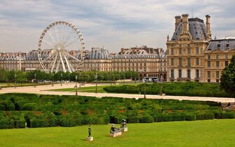 CK Turancar, autobusový poznávací zájazd, Paríž a Disneyland, Luxemburský palác CK Turancar, autobusový poznávací zájazd, Paríž a Disneyland, Luxemburský palác