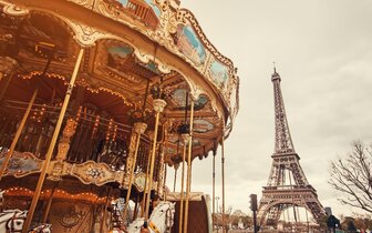 CK Turancar, autobusový poznávací zájazd, Paríž a Disneyland, Eiffelova veža CK Turancar, autobusový poznávací zájazd, Paríž a Disneyland, Eiffelova veža