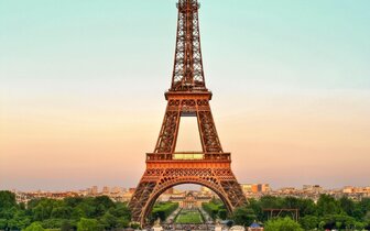 CK Turancar, autobusový poznávací zájazd, Paríž a Disneyland, Eiffelova veža CK Turancar, autobusový poznávací zájazd, Paríž a Disneyland, Eiffelova veža