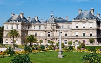 CK Turancar, autobusový poznávací zájazd, Paríž a Disneyland, Luxemburský palác CK Turancar, autobusový poznávací zájazd, Paríž a Disneyland, Luxemburský palác