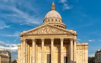 CK Turancar, autobusový poznávací zájazd, Paríž a Disneyland, Parížsky Pantheon CK Turancar, autobusový poznávací zájazd, Paríž a Disneyland, Parížsky Pantheon
