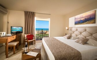 Hotel Bella beach - izba - letecký zájazd CK Turancar - Kréta, Anissaras