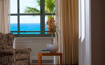 Hotel Bella beach - izba - letecký zájazd CK Turancar - Kréta, Anissaras