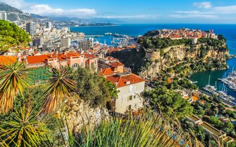 CK Turancar, autobusový poznávací zájazd, Francúzska riviéra a kaňon Verdon, Monaco CK Turancar, autobusový poznávací zájazd, Francúzska riviéra a kaňon Verdon, Monaco