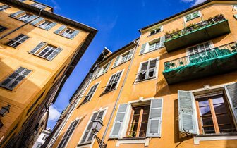 CK Turancar, autobusový poznávací zájazd, Francúzska riviéra a kaňon Verdon, miestna architektúra CK Turancar, autobusový poznávací zájazd, Francúzska riviéra a kaňon Verdon, miestna architektúra