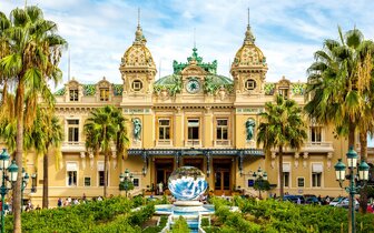 CK Turancar, autobusový poznávací zájazd, Francúzska riviéra a kaňon Verdon, Monaco, Casino Monte Carlo CK Turancar, autobusový poznávací zájazd, Francúzska riviéra a kaňon Verdon, Monaco, Casino Monte Carlo