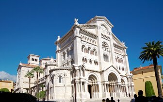 CK Turancar, autobusový poznávací zájazd, Francúzska riviéra a kaňon Verdon, Monaco, Katedrála Sv. Nikolasa CK Turancar, autobusový poznávací zájazd, Francúzska riviéra a kaňon Verdon, Monaco, Katedrála Sv. Nikolasa
