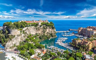 CK Turancar, autobusový poznávací zájazd, Francúzska riviéra a kaňon Verdon, Monaco CK Turancar, autobusový poznávací zájazd, Francúzska riviéra a kaňon Verdon, Monaco